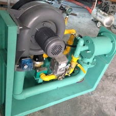SNP-160化工行業燃燒機 深圳森能天然氣燒嘴